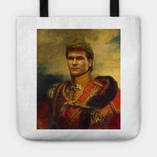 Patrick Swayze - replaceface Tote