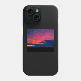 Super Sunset Phone Case