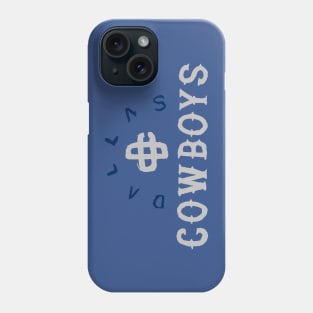 Dallas Cowbooooys 03 Phone Case