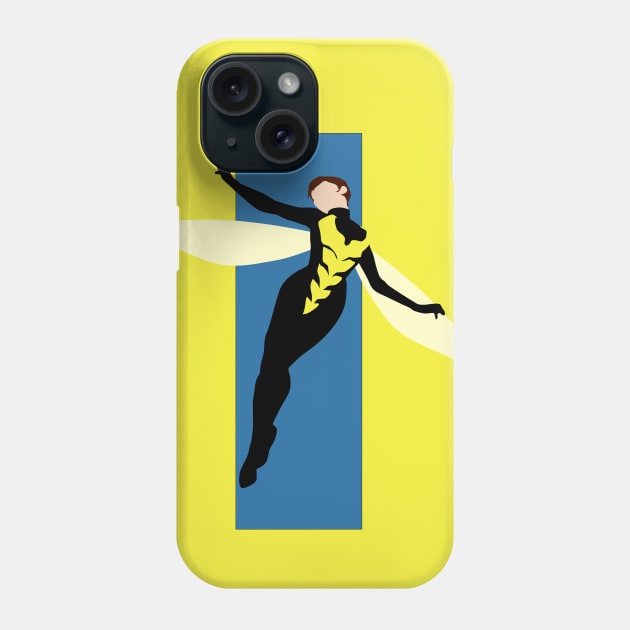 WASP Phone Case by Steckadeck