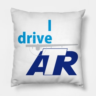 I drive ATR Pillow