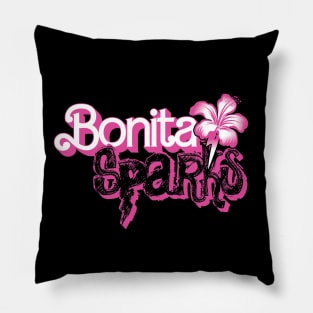 Bonita Sparks Pillow