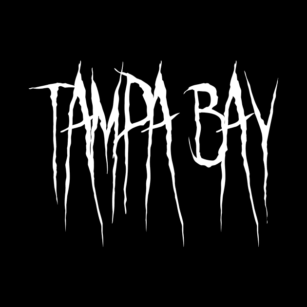 Tampa Bay (Gothic) by Tampa Loyal