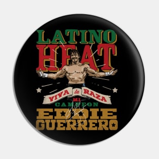 Eddie Guerrero Mi Campeon Pin