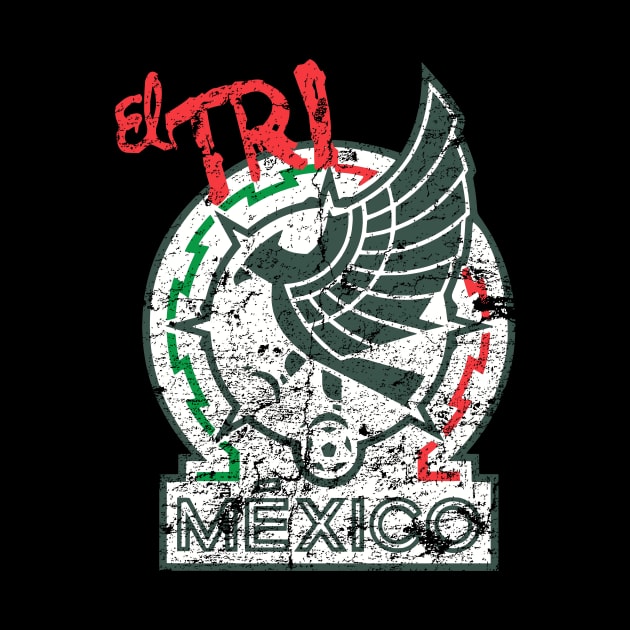 Vintage El Tri by Uniq_Designs