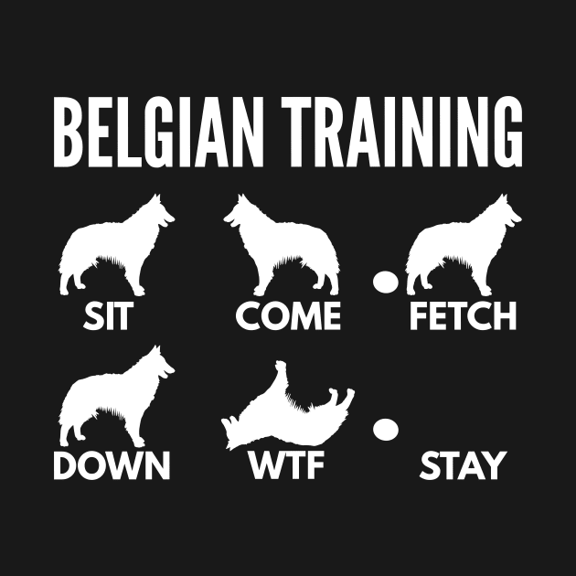 Belgian Training Belgian Tervuren Tricks by DoggyStyles