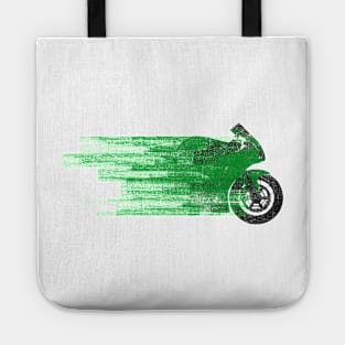 Fast and Green Tote