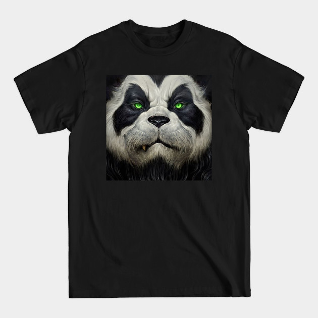 Discover Such a panda - Panda Bear - T-Shirt