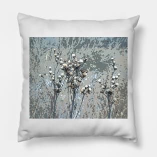 Winter Trio Pillow