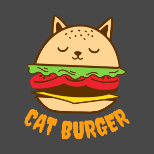 cat burger T-Shirt