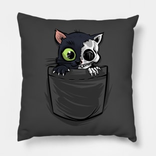 Schrodinger's Pocket Pillow