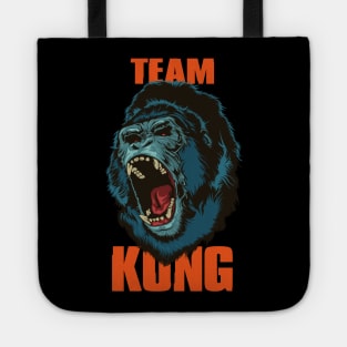 Godzilla vs Kong - Official Team Kong Neon Tote