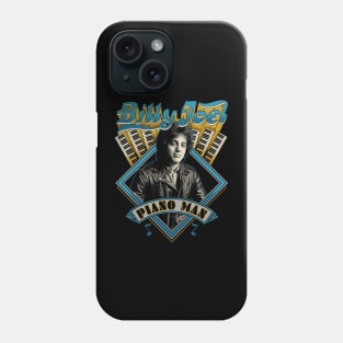 The Piano Man Phone Case