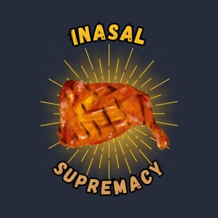 Palabok supremacy filipino food T-Shirt