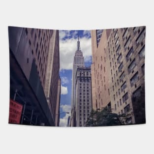 Kips Bay, Manhattan, New York City Tapestry