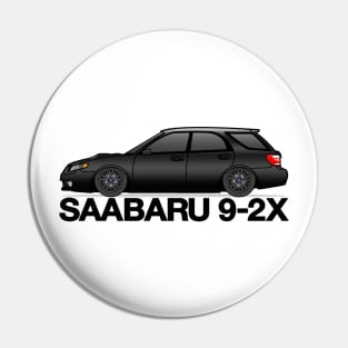 Saabaru 9-2x Pin