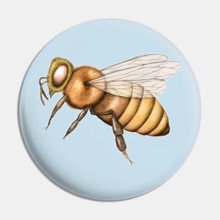 Honeybee Pin