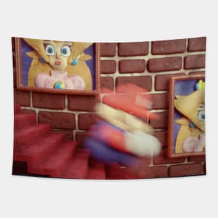 Endless Staircase BLJ Tapestry