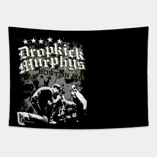 Drop12kick Tapestry