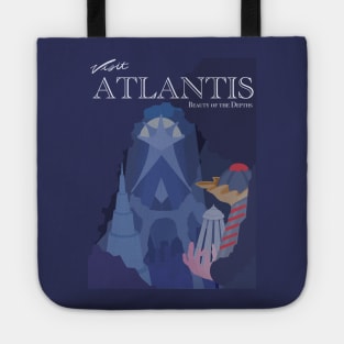 Atlantis Tourism Tote