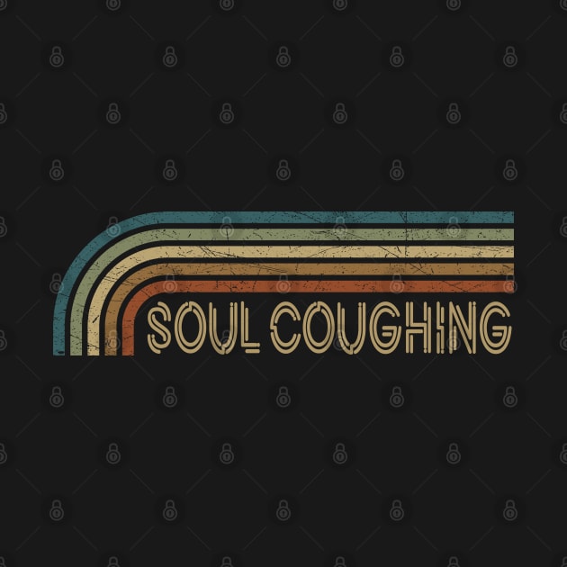 Soul Coughing Retro Stripes by paintallday