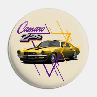 Camaro z28 Pin