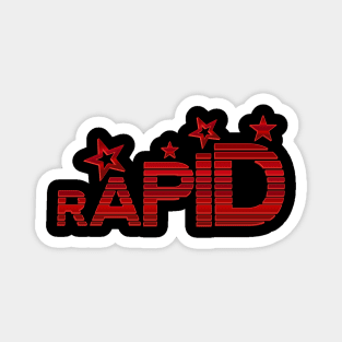 Rapid design Magnet