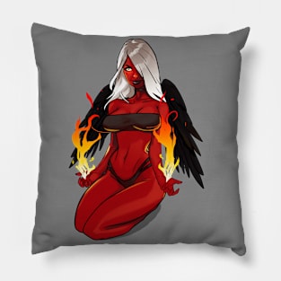 Fire Angel Pillow