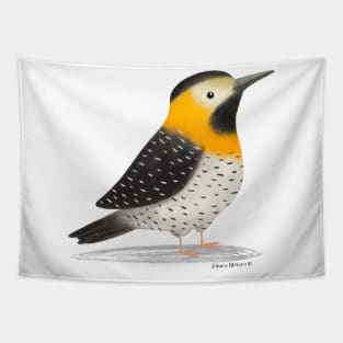 Campo Flicker Bird Tapestry