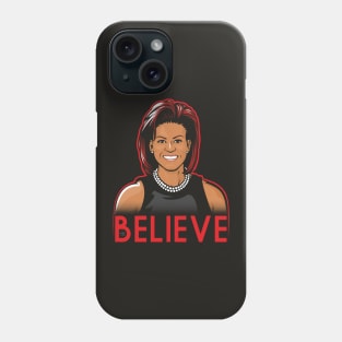 Michelle Obama Phone Case