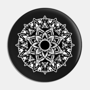 Mandala 3 Pin