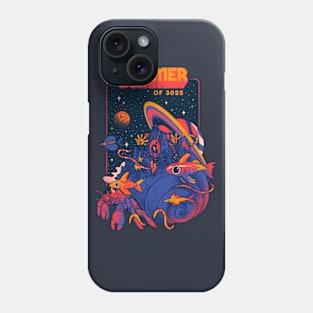 Summer magic of 3025 (alternative color palette) Phone Case