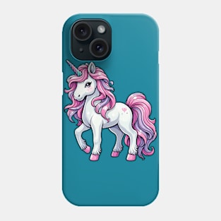 Unicorn S01 D75 Phone Case