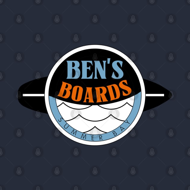 Bens Boards by AndythephotoDr