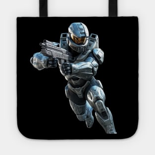 Halo Master Chief Design Tote