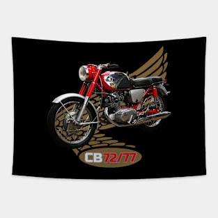 CLASSIC BIKE N015 Tapestry