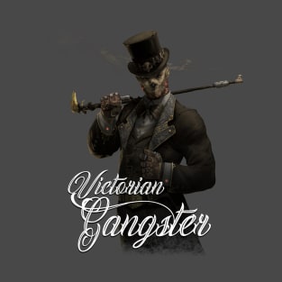 Victorian gangster T-Shirt