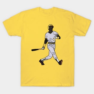 sosialan Barry Bonds in Pittsburgh Pirates T-Shirt