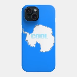 Cool Antarctica Phone Case