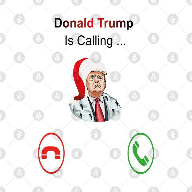 DONALD TRUMP by TOPTshirt