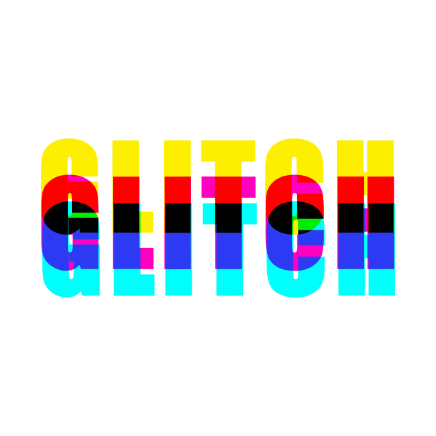 Glitch Effect by Salty Pretzel