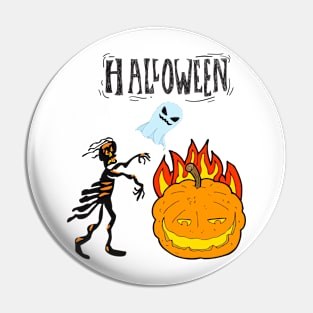 halloween day 2020 Pin