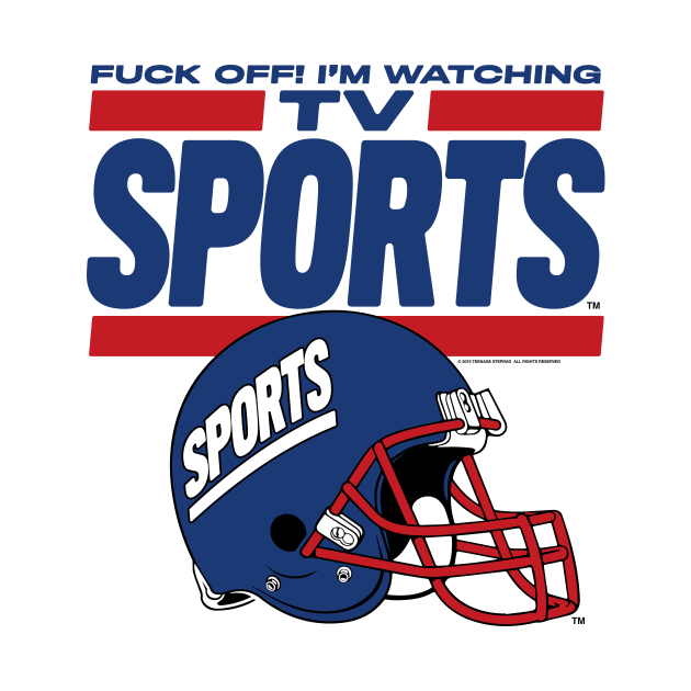 TV Sports by TeenageStepdad