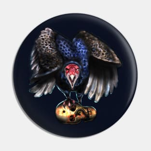 The Reaper's Pet Pin