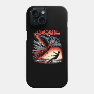 Budgie Band Guts Phone Case