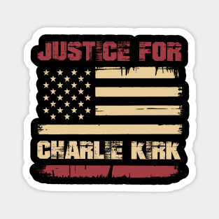 Charlie-Kirk Magnet