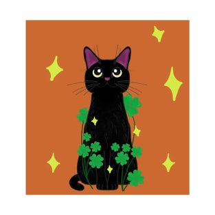 Lucky Cat T-Shirt
