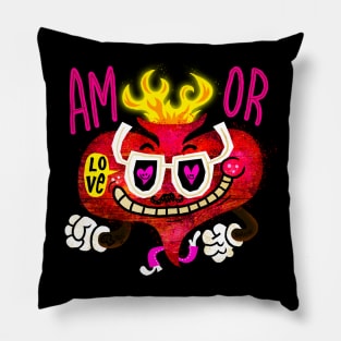 Amor! Pillow