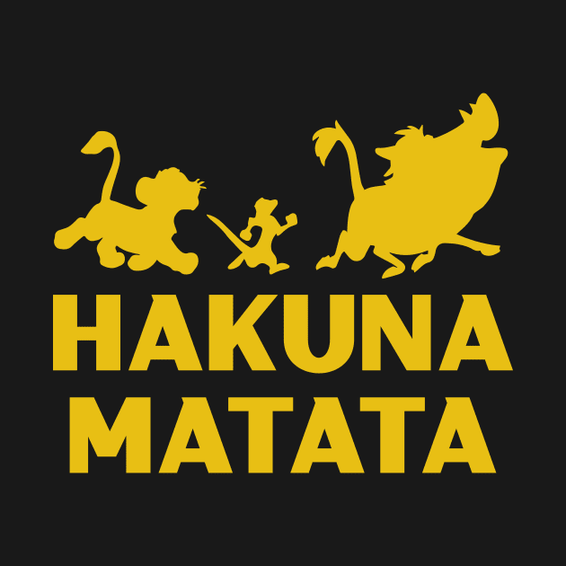 Hakuna Matata by Fenn