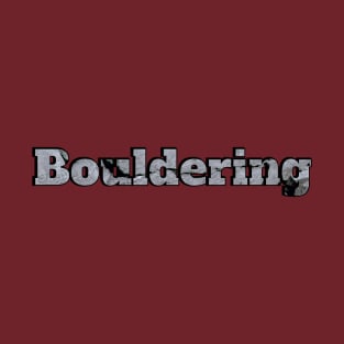 Bouldering T-Shirt